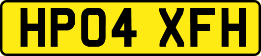 HP04XFH