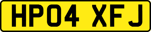 HP04XFJ