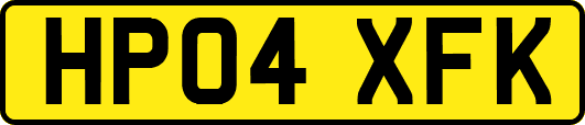 HP04XFK