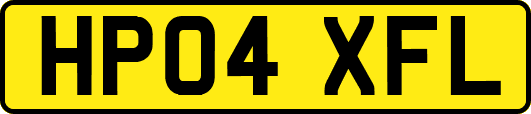 HP04XFL