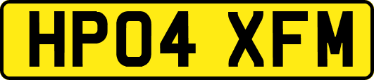 HP04XFM