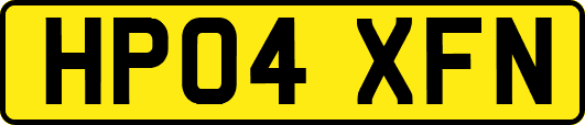HP04XFN