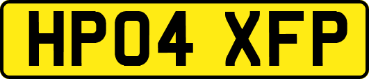 HP04XFP