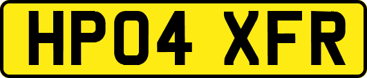 HP04XFR