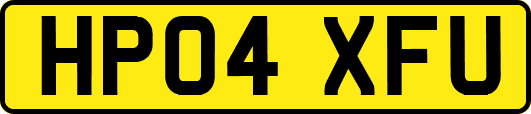 HP04XFU