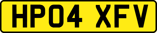 HP04XFV