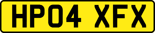 HP04XFX