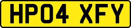 HP04XFY