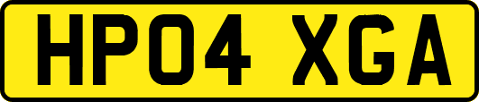 HP04XGA