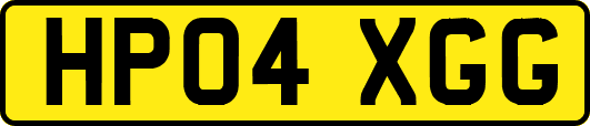 HP04XGG