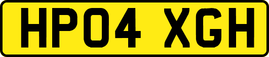 HP04XGH