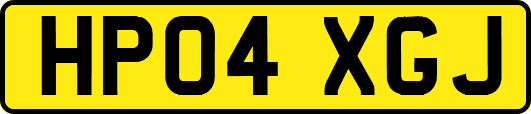 HP04XGJ