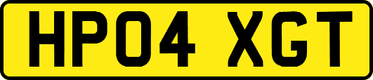 HP04XGT