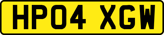 HP04XGW