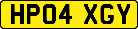 HP04XGY