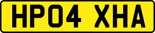 HP04XHA