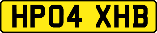 HP04XHB