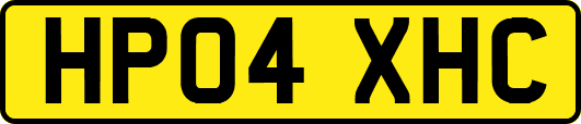 HP04XHC