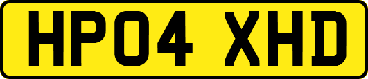 HP04XHD