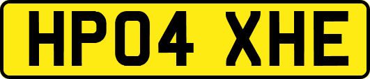 HP04XHE