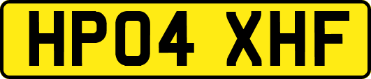HP04XHF