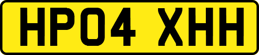 HP04XHH