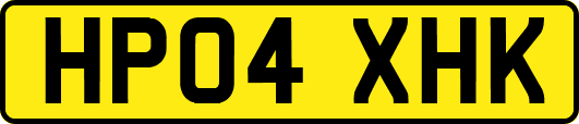 HP04XHK