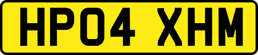 HP04XHM
