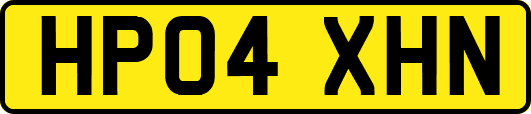 HP04XHN