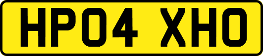 HP04XHO