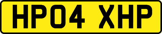 HP04XHP