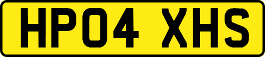 HP04XHS