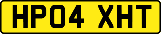 HP04XHT