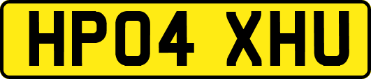 HP04XHU