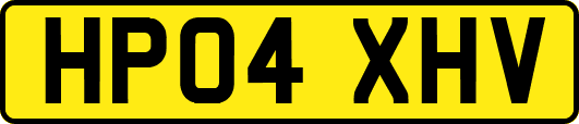 HP04XHV