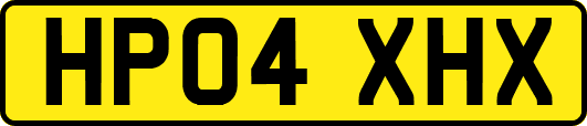 HP04XHX