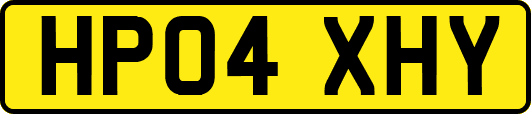 HP04XHY