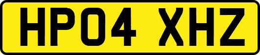 HP04XHZ