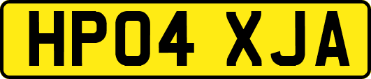 HP04XJA