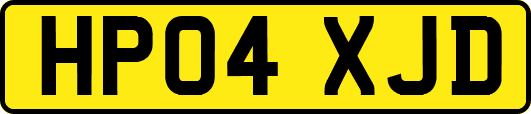 HP04XJD