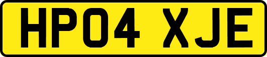 HP04XJE