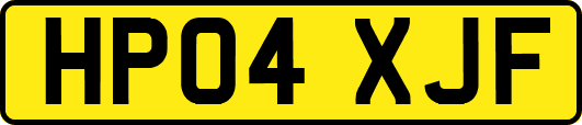 HP04XJF