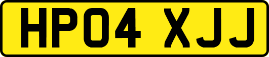 HP04XJJ