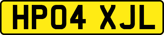 HP04XJL
