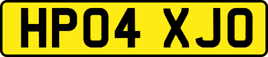 HP04XJO