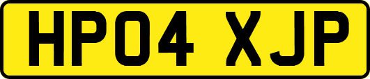 HP04XJP