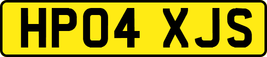 HP04XJS