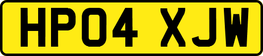 HP04XJW