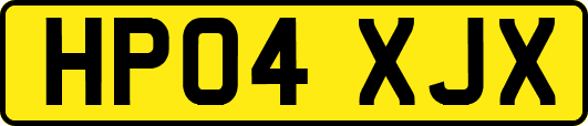 HP04XJX
