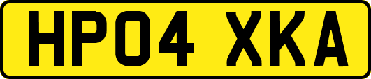 HP04XKA